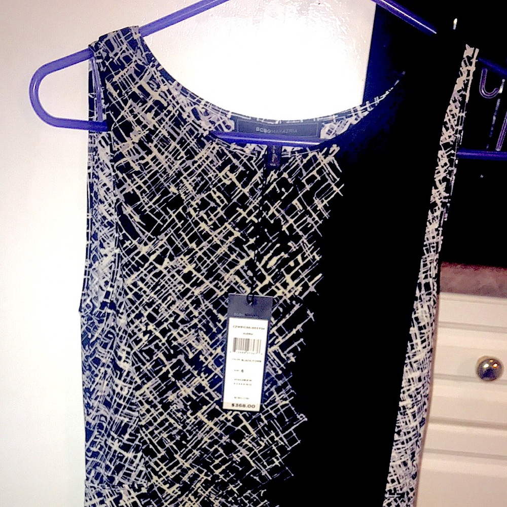 Audra bcbg dress new with tags